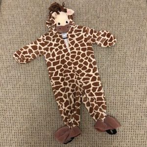 Baby Giraffe costume Koala Kids 12 months.